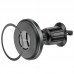 Автодержатель с БЗУ Borofone BH202 Seaside magnetic (00000068464_1)