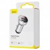 АЗУ Baseus Digital Display Dual USB 4.8A Car Charger 24W (CCBX) (00000038717_3)