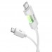 Дата кабель Hoco U123 Regent colorful 60W Type-C to Type-C (1.2m) (00000069114_1)
