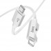Дата кабель Hoco U123 Regent colorful 60W Type-C to Type-C (1.2m) (00000069114_1)