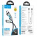 Дата кабель Hoco U123 Regent colorful 60W Type-C to Type-C (1.2m) (00000069114_2)