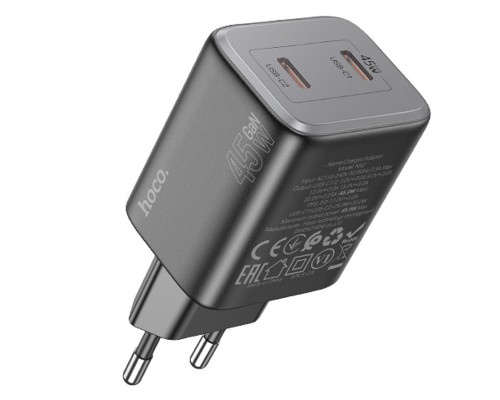 СЗУ Hoco N42 Elogiado 2C PD45W (00000069117_1)