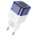 СЗУ Hoco C125A Transparent 1C PD20W (00000069120_1)