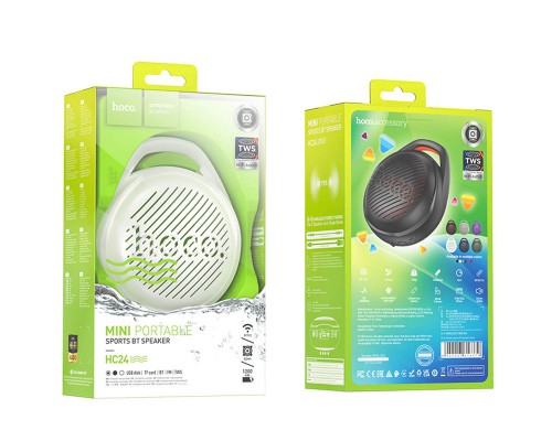 Bluetooth Колонка Hoco HC24 Hearty sports (00000069122_1)