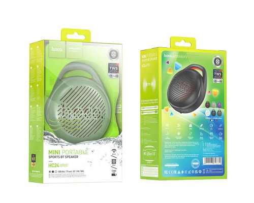 Bluetooth Колонка Hoco HC24 Hearty sports (00000069122_2)