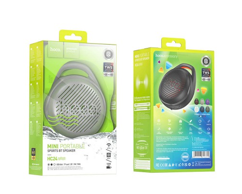 Bluetooth Колонка Hoco HC24 Hearty sports (00000069122_3)