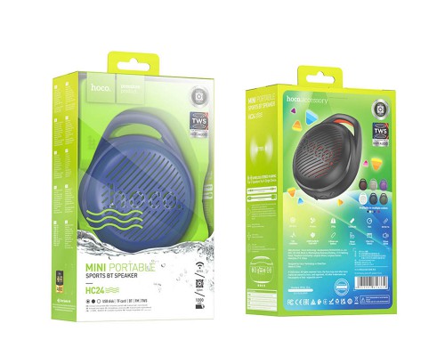 Bluetooth Колонка Hoco HC24 Hearty sports (00000069122_4)