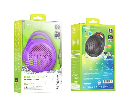 Bluetooth Колонка Hoco HC24 Hearty sports (00000069122_5)