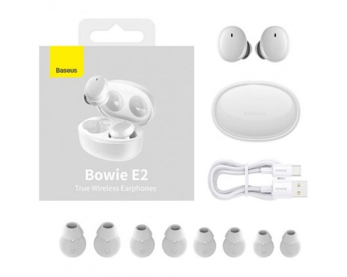 Bluetooth наушники Baseus Bowie E2 TWS (NGTW09) (00000063020_1)