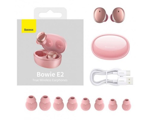 Bluetooth наушники Baseus Bowie E2 TWS (NGTW09) (00000063020_2)