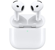 Беспроводные TWS наушники Airpods 4 ANC USB-C Wireless Charging Case for Apple (AA) (00000076419_1)