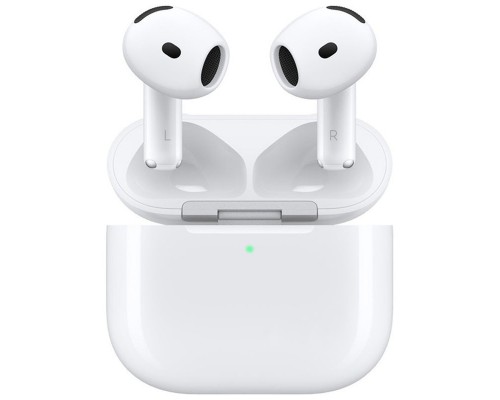 Беспроводные TWS наушники Airpods 4 ANC USB-C Wireless Charging Case for Apple (AA) (00000076419_1)