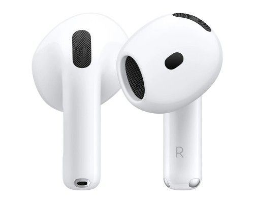 Беспроводные TWS наушники Airpods 4 ANC USB-C Wireless Charging Case for Apple (AA) (00000076419_1)