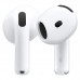 Беспроводные TWS наушники Airpods 4 ANC USB-C Wireless Charging Case for Apple (AA) (00000076419_1)