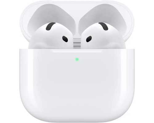 Беспроводные TWS наушники Airpods 4 ANC USB-C Wireless Charging Case for Apple (AA) (00000076419_1)