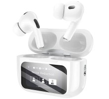 Беспроводные TWS наушники BOROFONE BW76 Brocade with Touch Screen and ANC (00000076630_1)