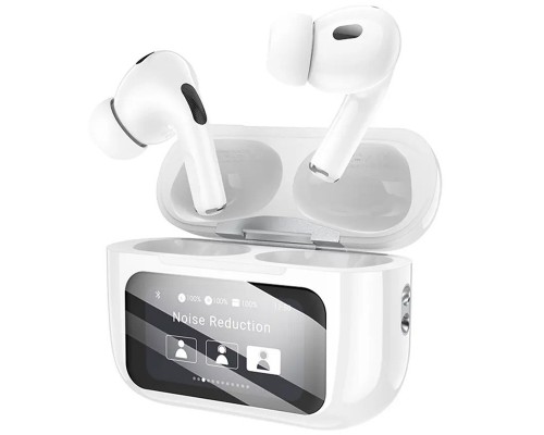 Беспроводные TWS наушники BOROFONE BW76 Brocade with Touch Screen and ANC (00000076630_1)