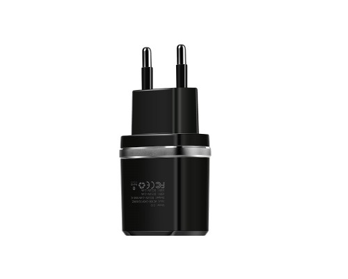СЗУ Hoco C12 Dual USB Charger 2.4A (00000022974_2)