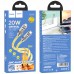 Дата кабель Hoco U113 Solid 20W Type-C to Lightning (1m) (00000069089_2)