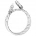 Дата кабель Hoco U113 Solid 20W Type-C to Lightning (1m) (00000069089_3)