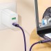 Дата кабель Hoco U125 Benefit 27W Type-C to Lightning with display (1.2m) (00000069104_2)