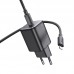 СЗУ Hoco N40 Mighty 1C PD20W + Type-C to Lightning (00000069107_1)