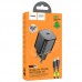 СЗУ Hoco N40 Mighty 1C PD20W + Type-C to Lightning (00000069107_1)