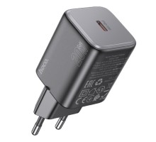 СЗУ Hoco N40 Mighty 1C PD20W (00000069109_1)