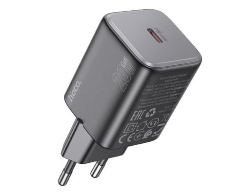 СЗУ Hoco N40 Mighty 1C PD20W (00000069109_1)