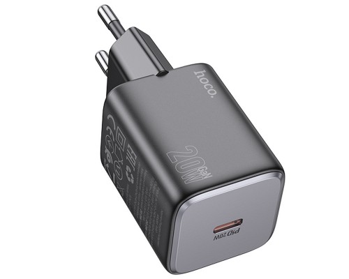 СЗУ Hoco N40 Mighty 1C PD20W (00000069109_1)