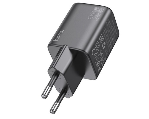 СЗУ Hoco N40 Mighty 1C PD20W (00000069109_1)