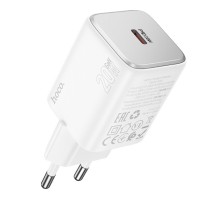 СЗУ Hoco N40 Mighty 1C PD20W (00000069109_2)