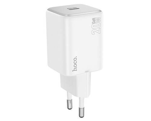 СЗУ Hoco N40 Mighty 1C PD20W (00000069109_2)
