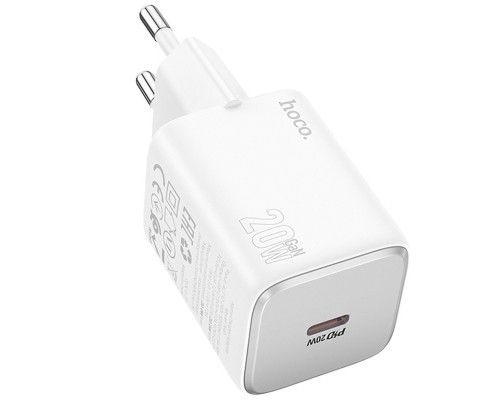 СЗУ Hoco N40 Mighty 1C PD20W (00000069109_2)