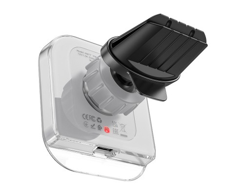 Автодержатель с БЗУ Hoco HW17 Crystal (air outlet) (00000069110_1)