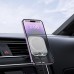 Автодержатель с БЗУ Hoco HW17 Crystal (air outlet) (00000069110_1)