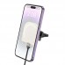 Автодержатель с БЗУ Hoco HW17 Crystal (air outlet) (00000069110_3)