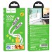 Дата кабель Hoco U113 Solid 100W Type-C to Type-C (1m) (00000069086_3)