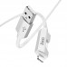 Дата кабель Hoco U123 Regent colorful 2.4A USB to Lightning (1.2m) (00000069106_2)