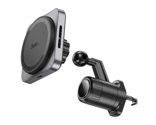 Автодержатель с БЗУ Hoco HW15 Speed (air outlet) (00000069111_1)
