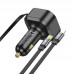 АЗУ Hoco NZ13 Clever PD30W with telescopic cable Type-C to Lightning (00000069113_1)