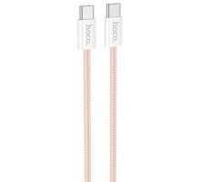 Дата кабель Hoco X104 Source 60W Type-C to Type-C (1m) (00000069102_4)