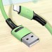 Дата кабель USAMS US-SJ434 U52 USB to Lightning (1m) (00000039662_2)