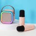 Bluetooth колонка K12 + 2 микрофона (00000074209_1)