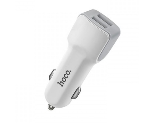 АЗУ Hoco Z23 Grand Style 2.4A 2USB (00000050480_1)
