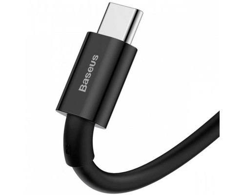 Дата кабель Baseus Superior Series Fast Charging USB to Type-C PD 66W (2m) (CATYS-A) (00000056087_1)