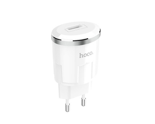 СЗУ Hoco C37A  2.4A 1USB (00000031006_1)