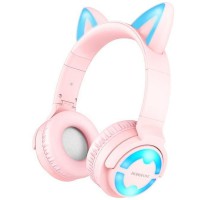 Bluetooth наушники BOROFONE BO15 Cat ear (00000053225_2)