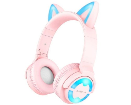 Bluetooth наушники BOROFONE BO15 Cat ear (00000053225_2)