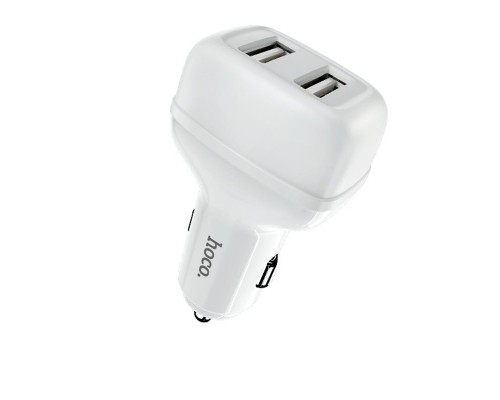 АЗУ Hoco Z36 (2USB/2.4A) + lightning (00000040073_1)